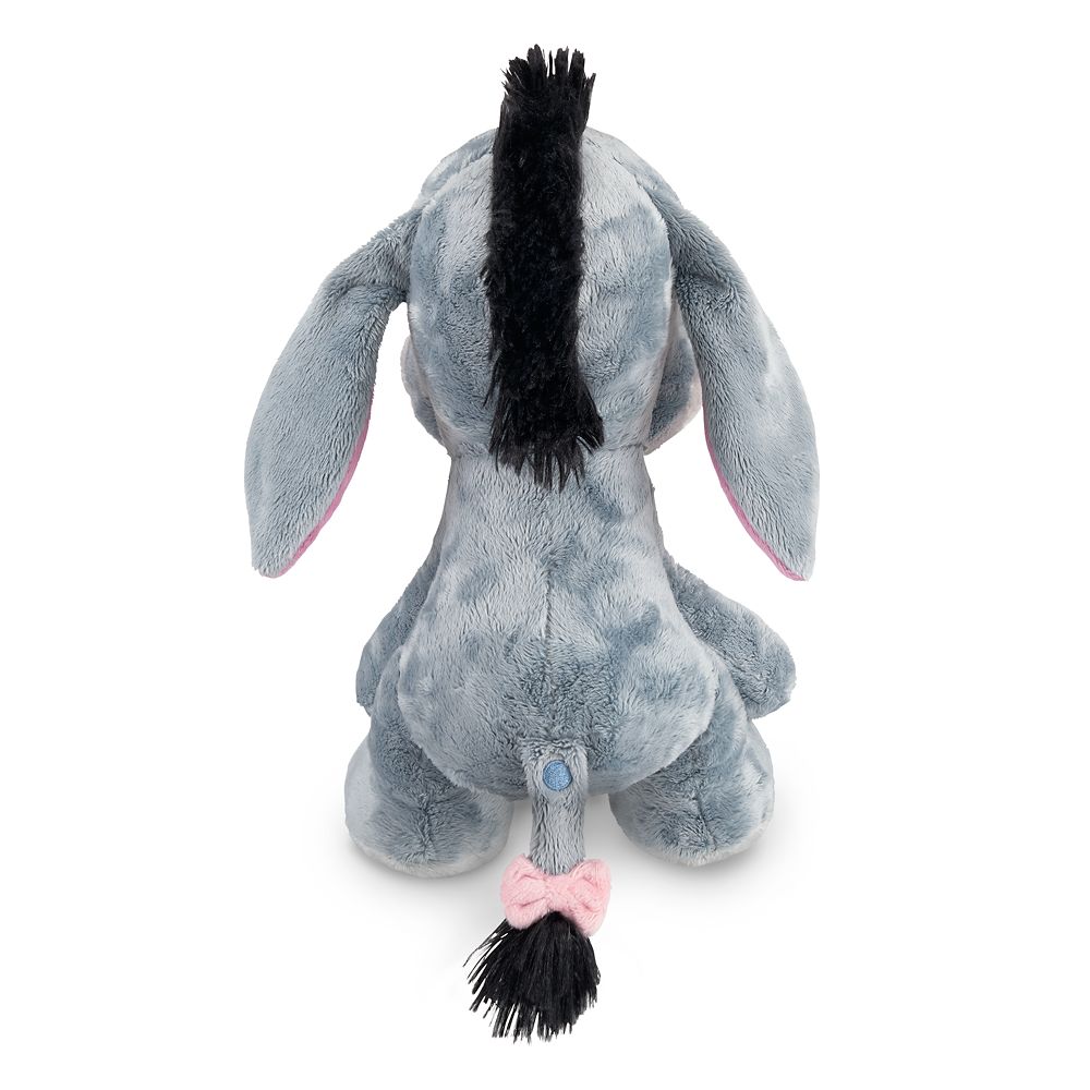 Disney Eeyore Big Feet Plush – Small 10''