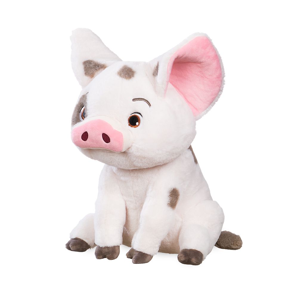 Disney Pua Plush – Moana – Medium 13''