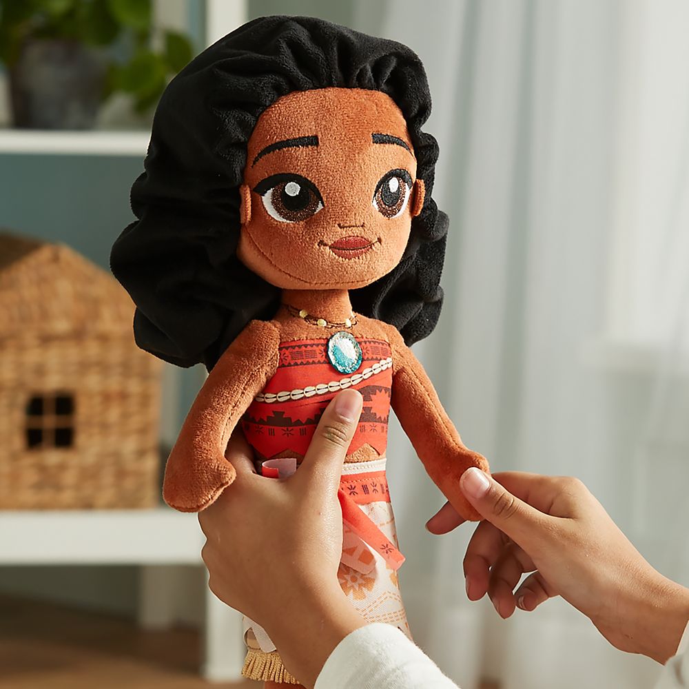 Disney Moana Plush Doll – Small 13 3/4''