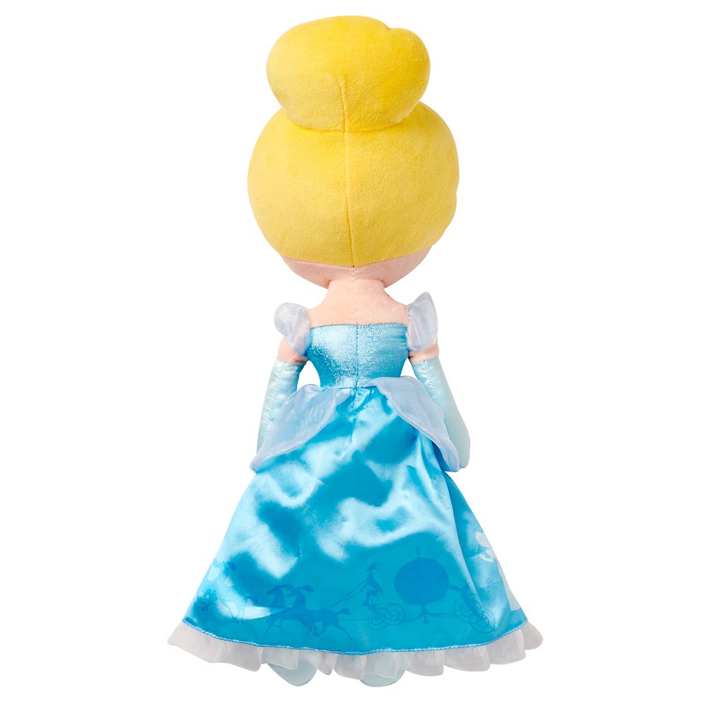 Disney Cinderella Plush Doll – 14 1/2''