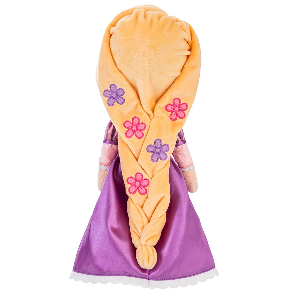 Disney Rapunzel Plush Doll – Tangled – 13 1/2''