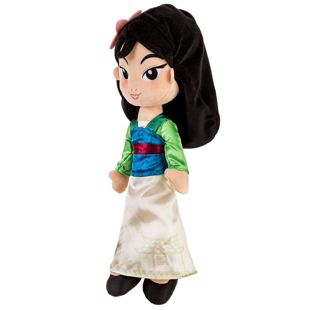 Disney Mulan Plush Doll – 14 1/4''