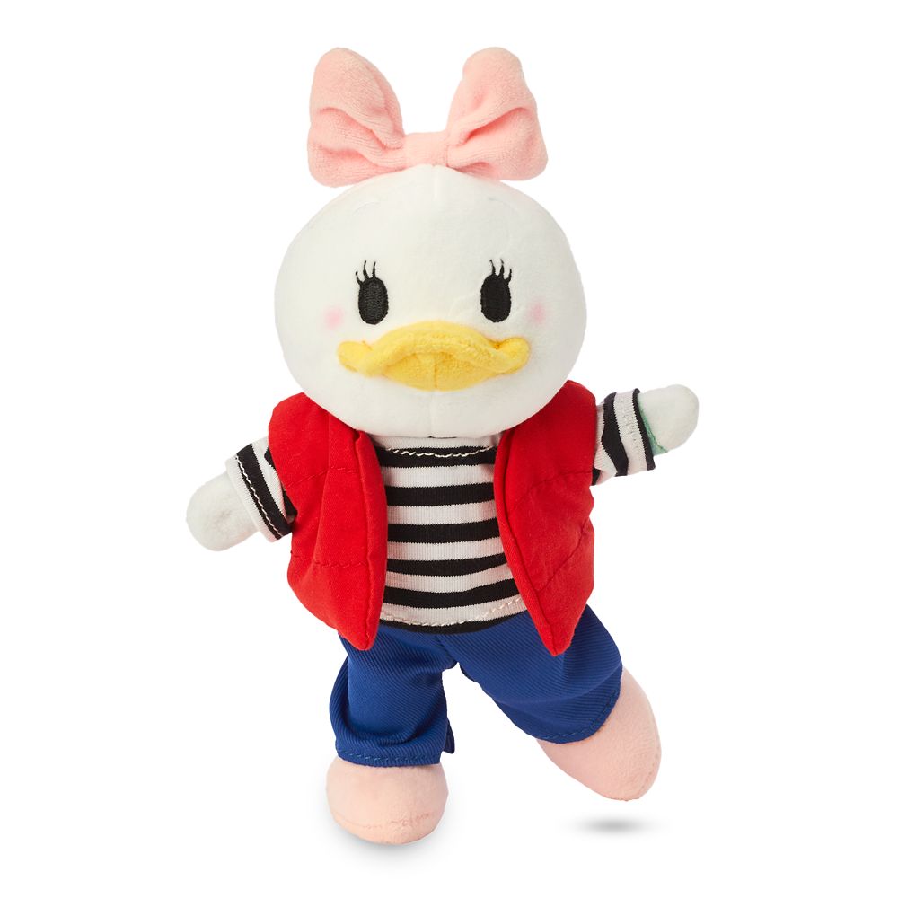 Daisy Duck Disney NuiMOs Plush