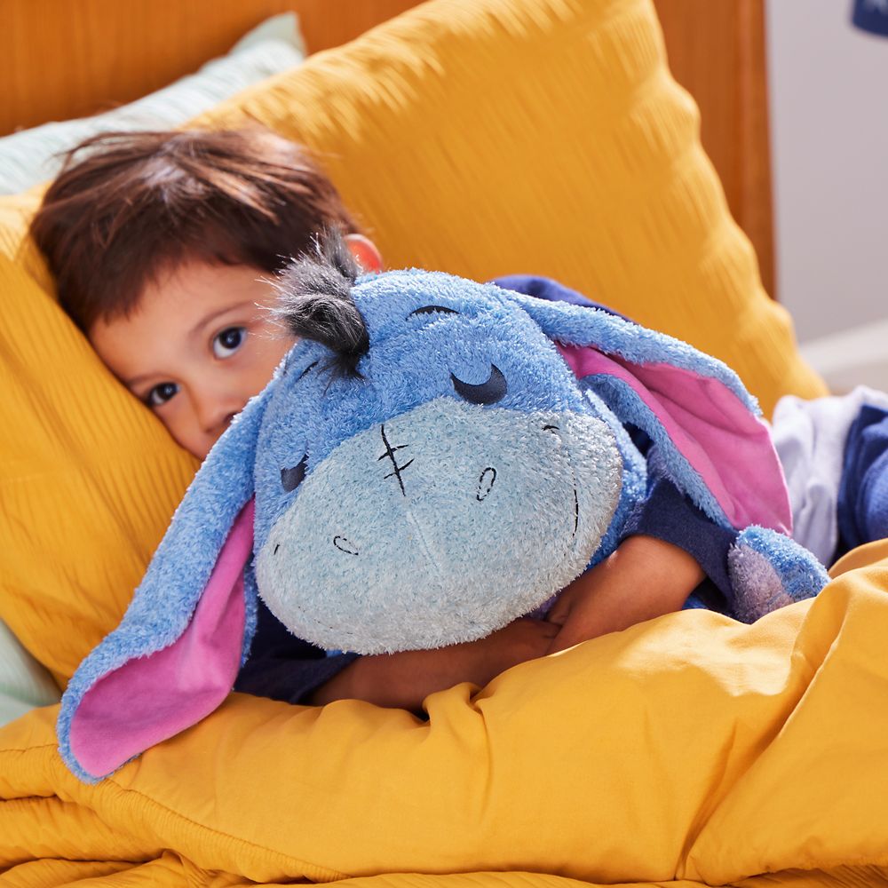 Disney Eeyore Weighted Plush – Winnie The Pooh – Medium 14''
