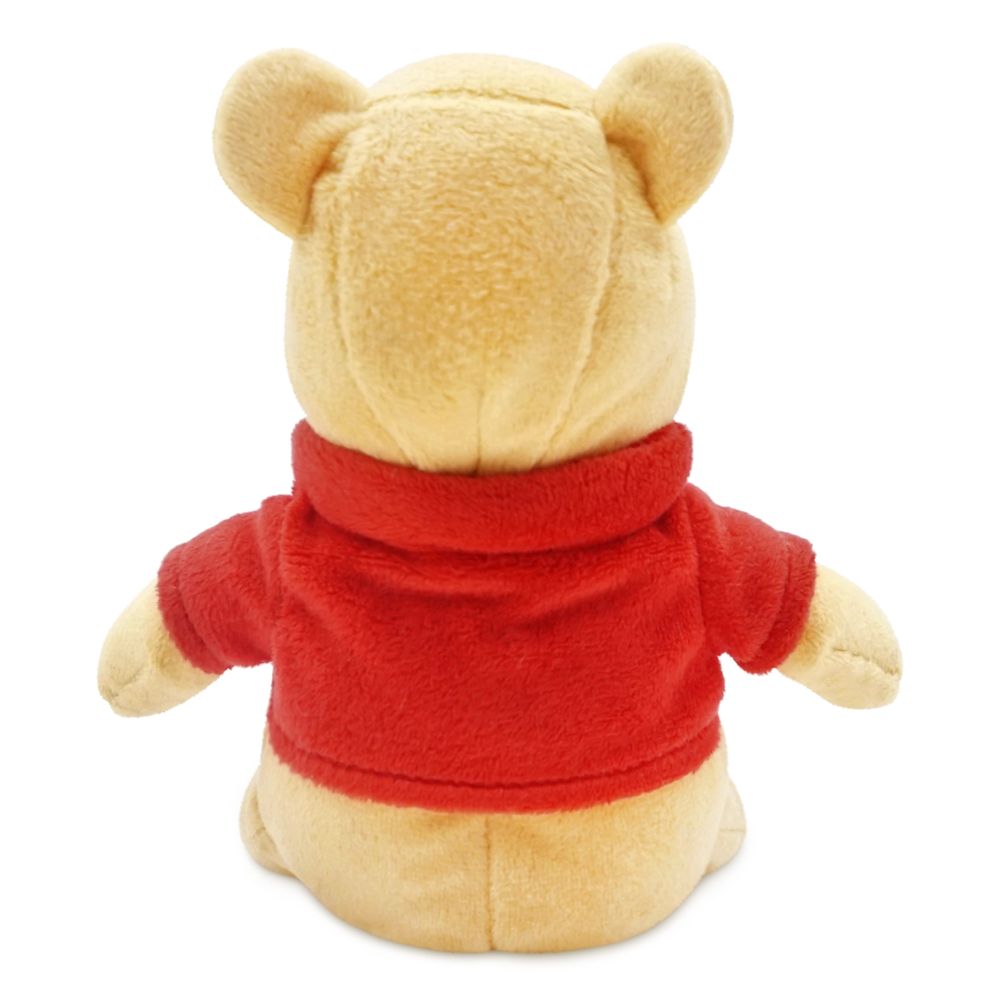 Disney Winnie The Pooh Plush – Mini Bean Bag 8 1/4''