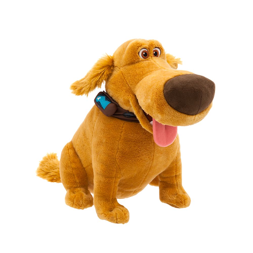 Disney Dug Plush – Up – Medium 12''