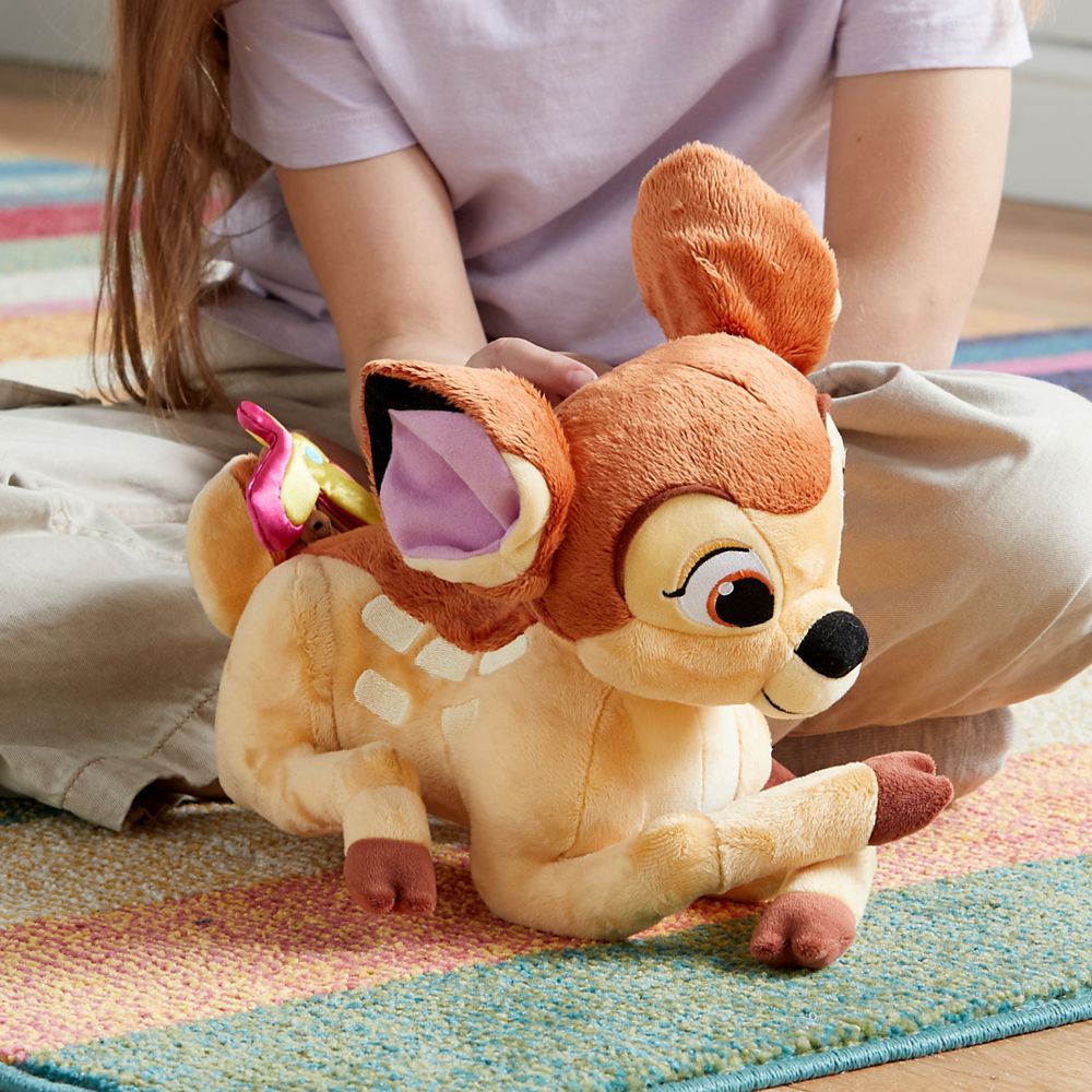 Disney Bambi Plush – Medium 13''