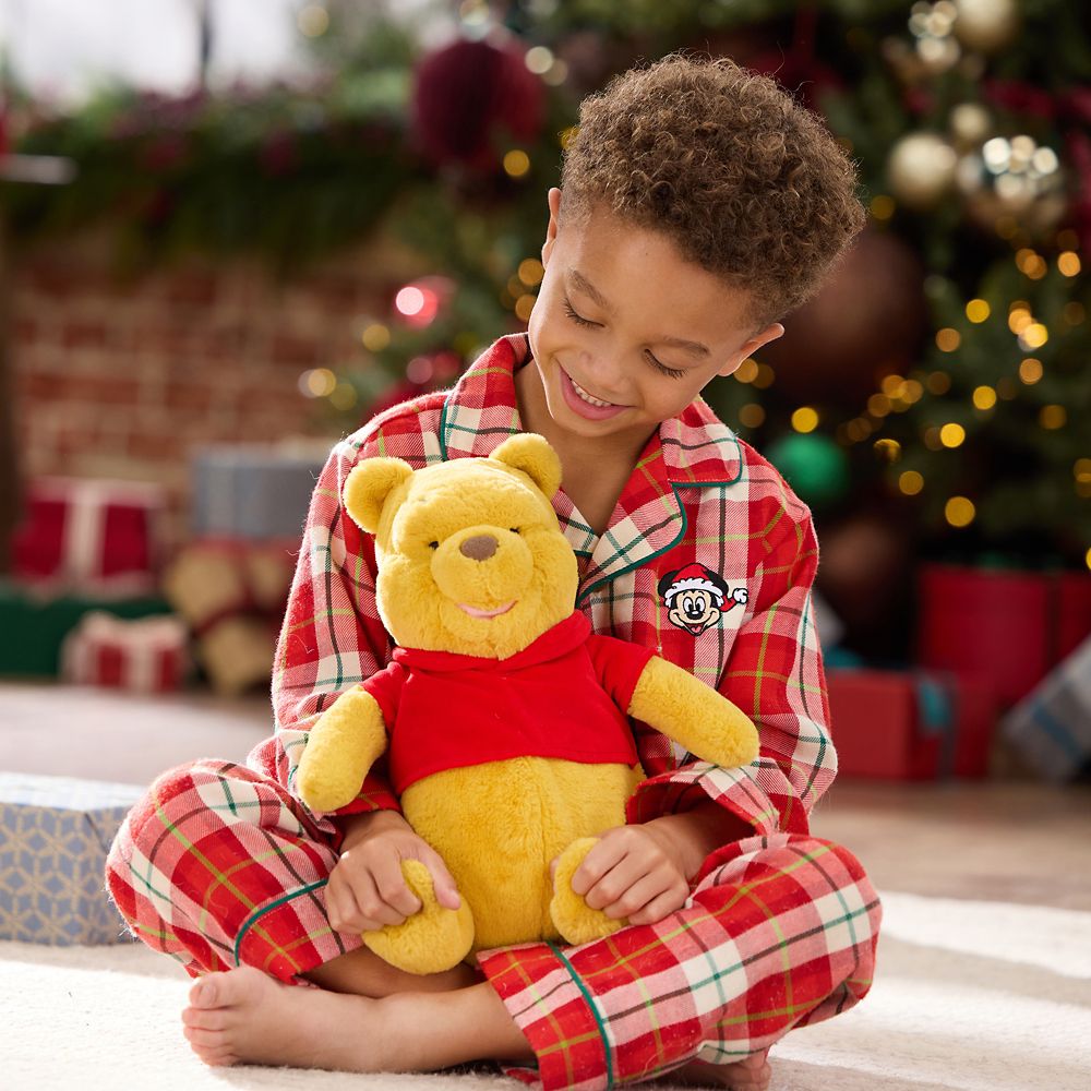 Disney Winnie The Pooh Plush – Medium 13''