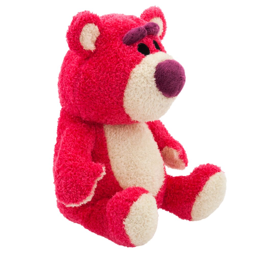 Disney Lotso Weighted Plush – Toy Story 3 – Medium 14''