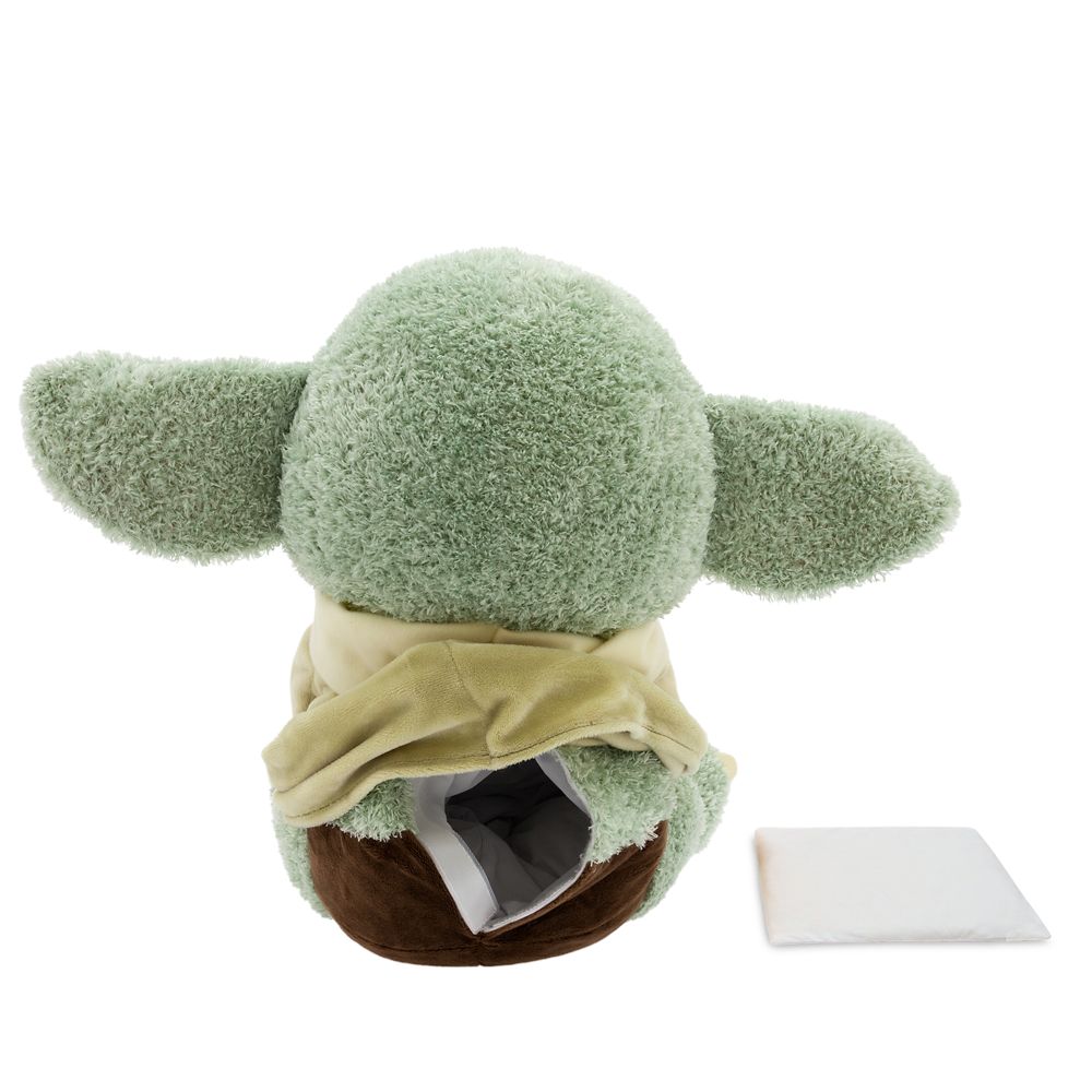 Disney Grogu Weighted Plush – Star Wars: The Mandalorian – 13''