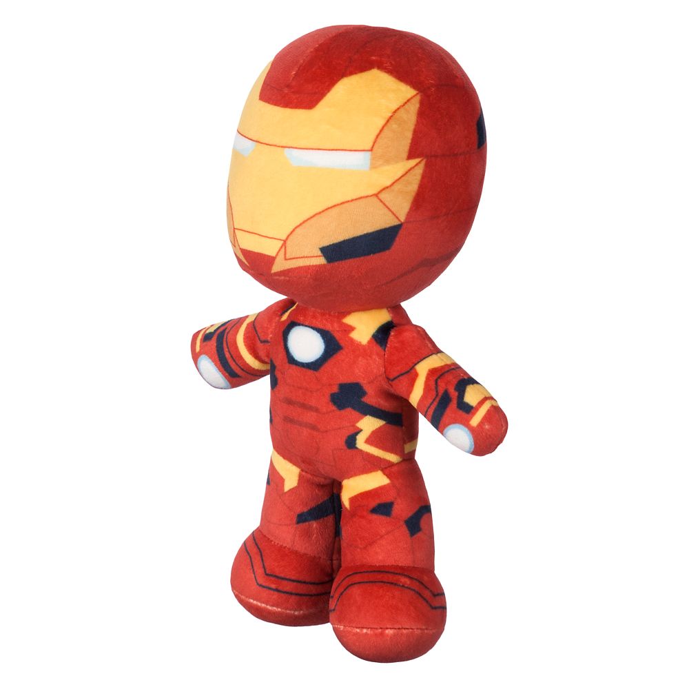 Disney Iron Man Plush – Small 10''