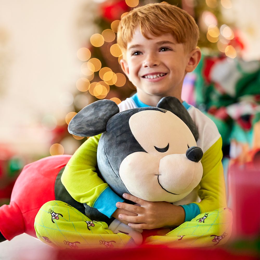 Disney Mickey Mouse Cuddleez Plush – Large 23''