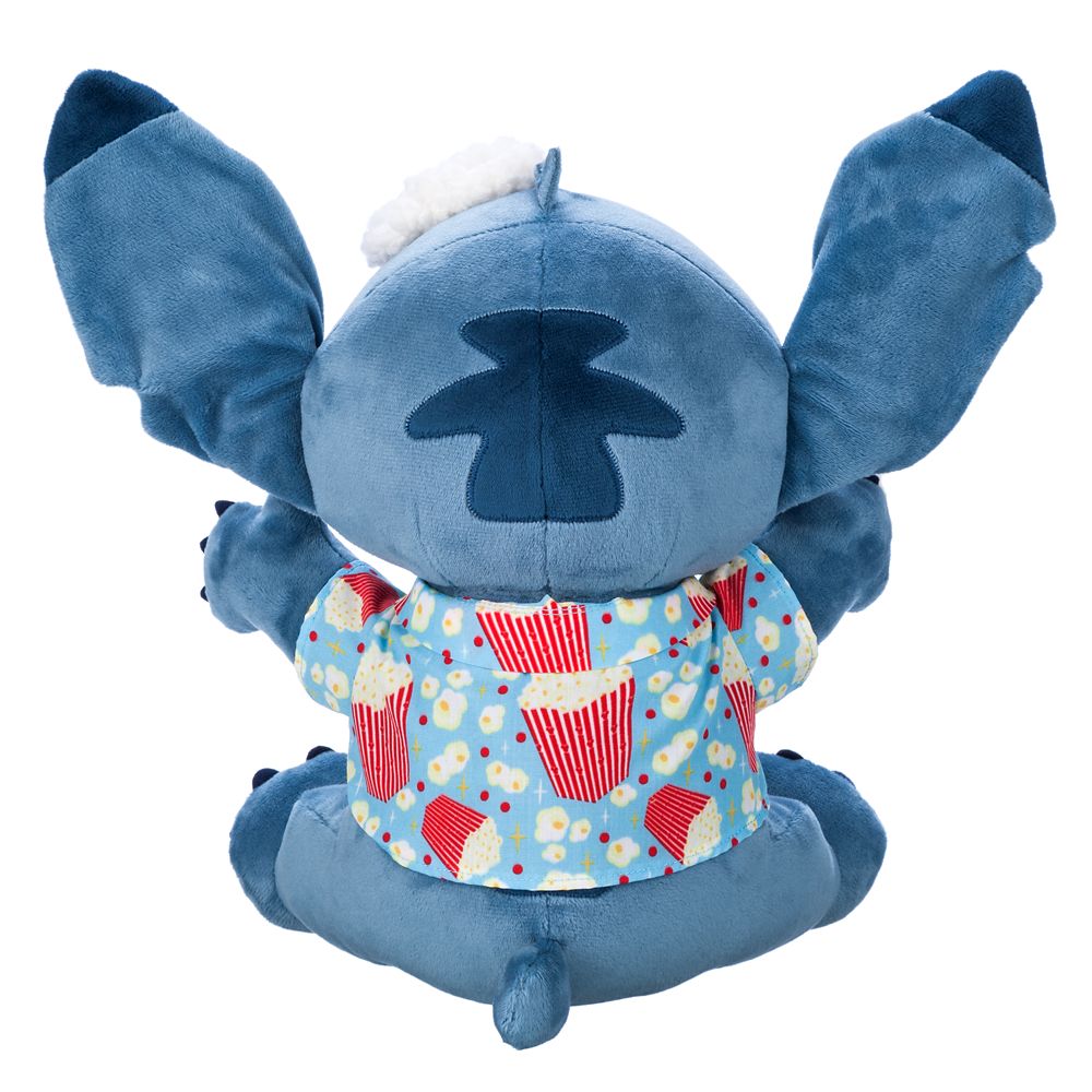 Disney Stitch Attacks Snacks Plush – Popcorn – February