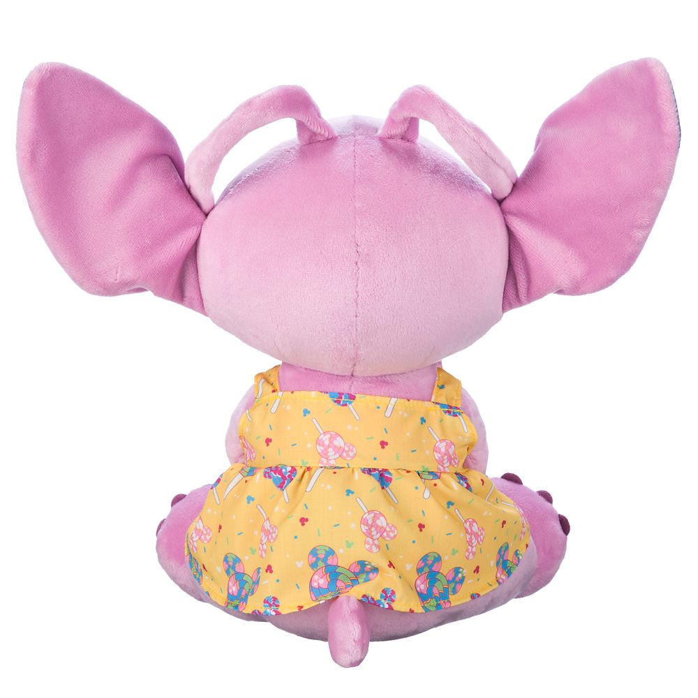 Disney Angel Stitch Attacks Snacks Plush – Lollipop – April