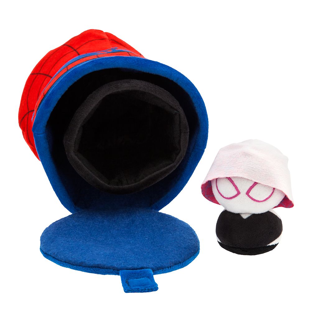 Disney Spidey And His Amazing Friends Nesting Plush Set
