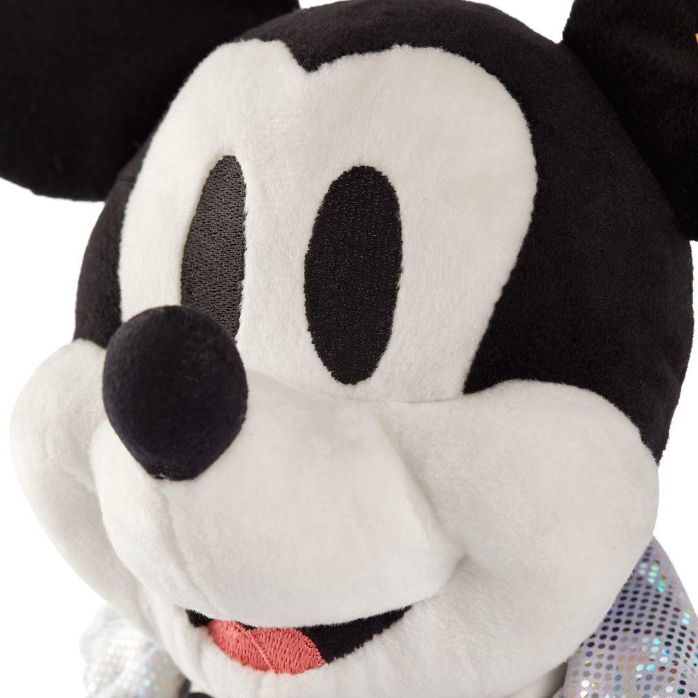 Disney Mickey Mouse D100 Plush By Steiff – 12''