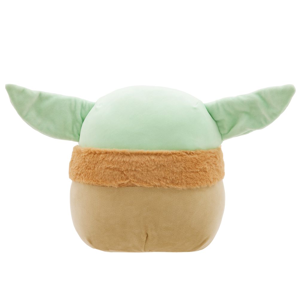 Disney Grogu Squishmallows Plush – Star Wars: The Mandalorian – 10''