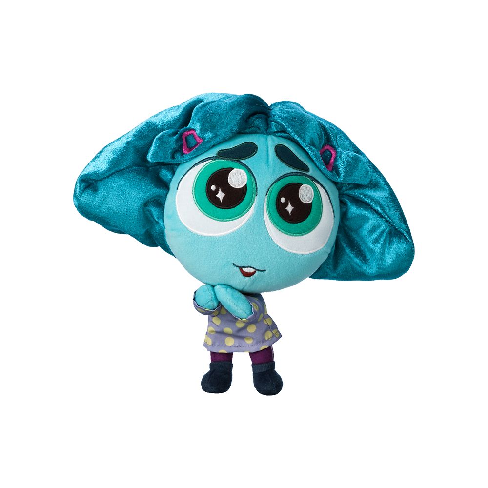 Disney Envy Plush – Inside Out 2 – Small 9''