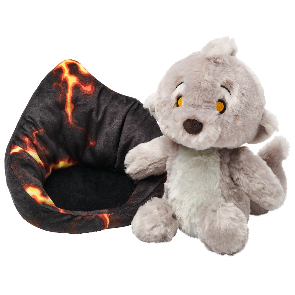 Disney Lava Meerkat Plush – Star Wars – 8 2/3''