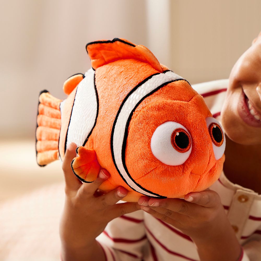 Disney Nemo Plush – Finding Nemo – 10 1/2''