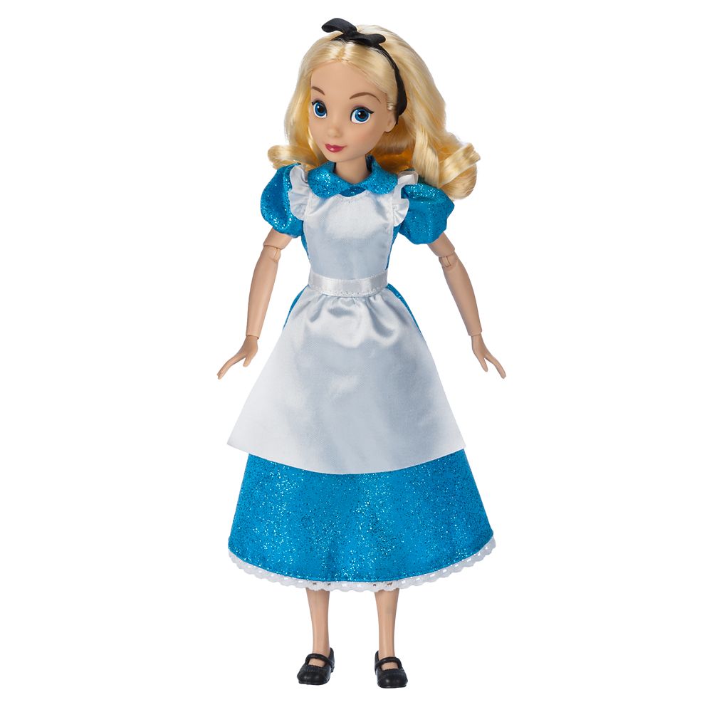 Disney Alice Classic Doll – Alice In Wonderland – 10''