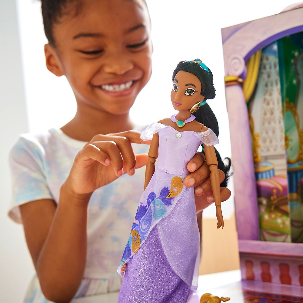 Jasmine Disney Story Doll – Aladdin – 11''