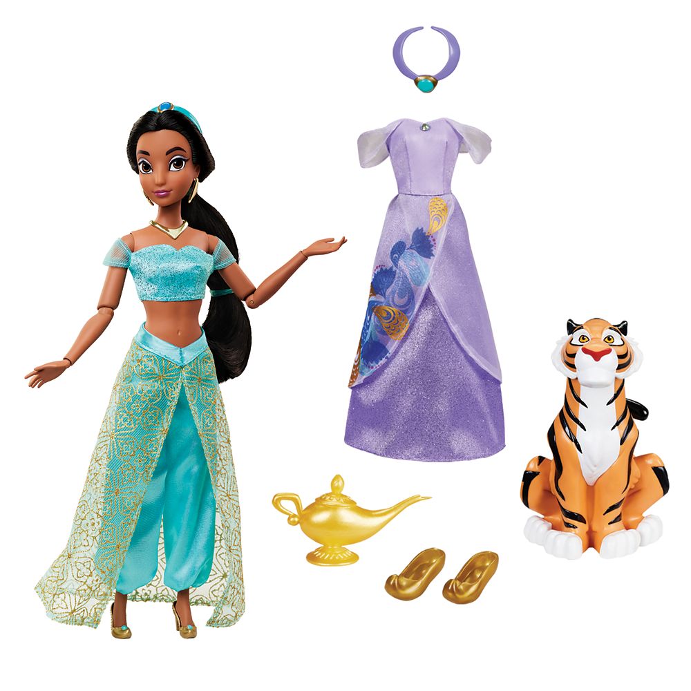Jasmine Disney Story Doll – Aladdin – 11''