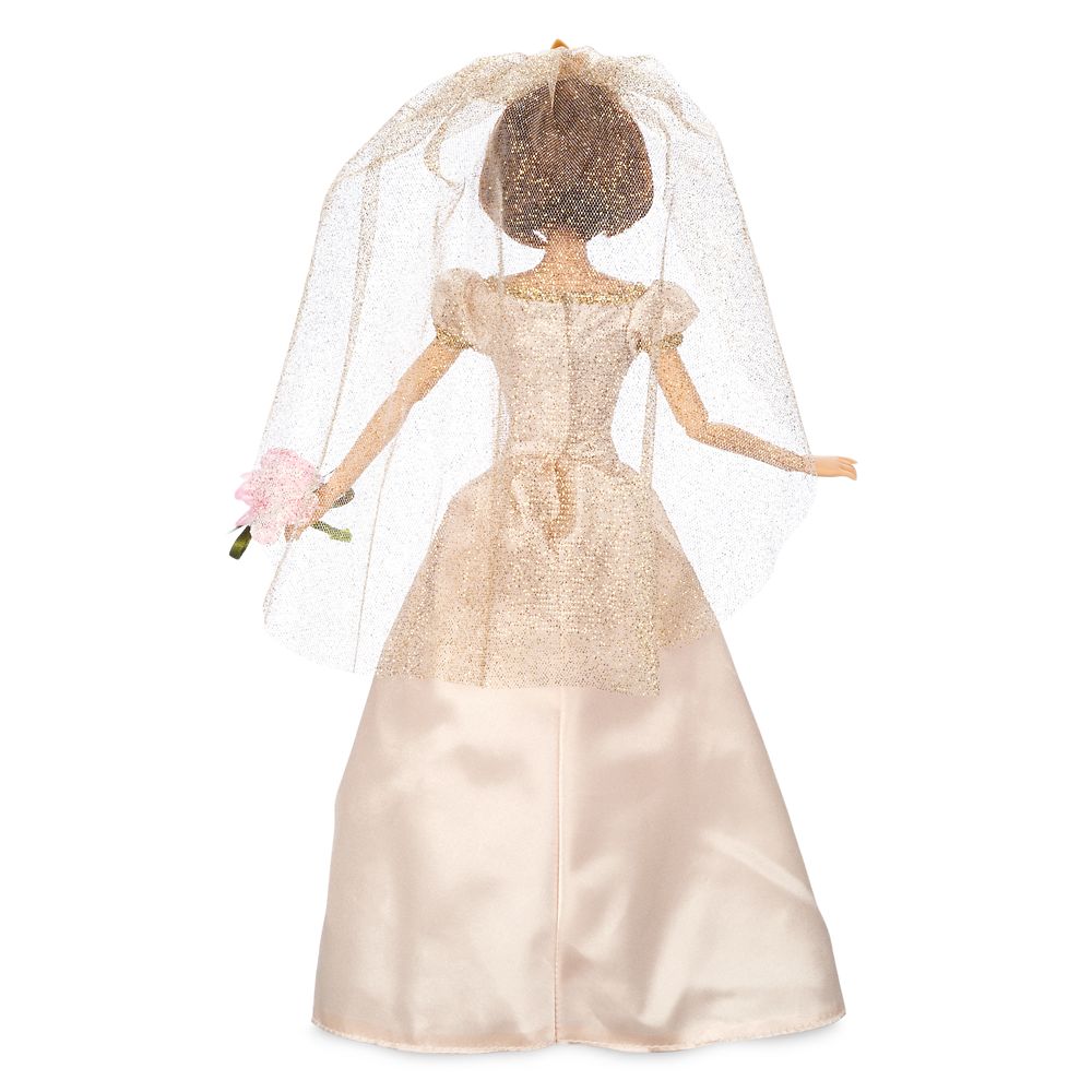 Disney Rapunzel And Eugene Wedding Doll Set – Tangled