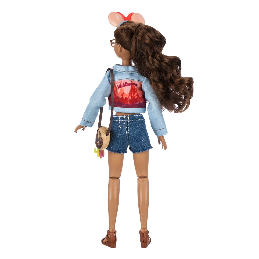 Inspired By Big Thunder Mountain Railroad Disney Ily 4EVER Doll Fashion Pack