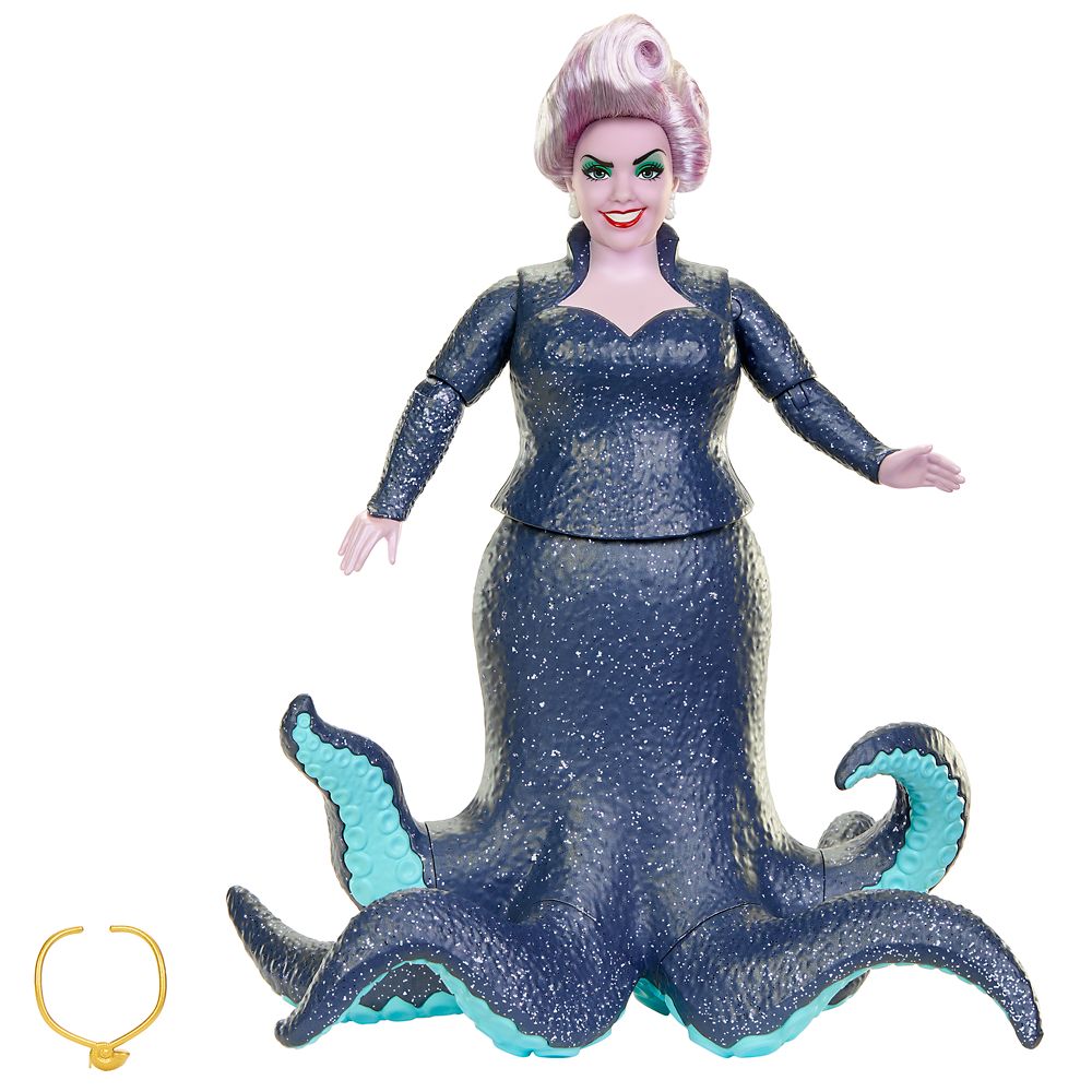 Disney Ursula Doll – The Little Mermaid – Live Action Film – 11''