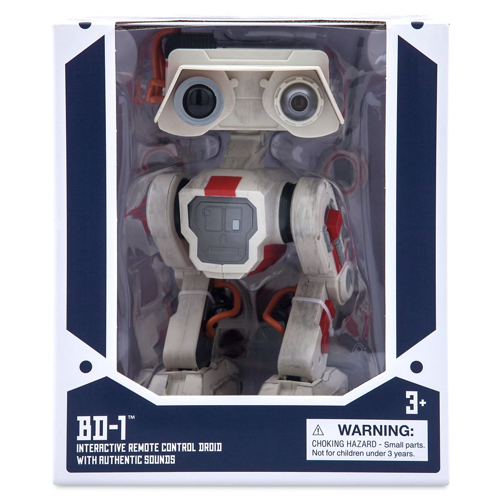 Disney BD-1 Interactive Remote Control Droid – Star Wars