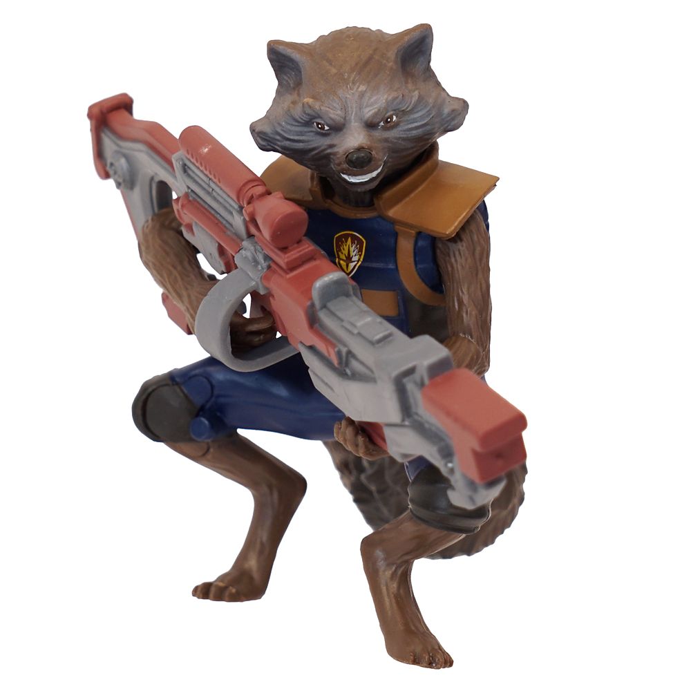 Disney Groot & Rocket Talking Action Figure Set – Guardians Of The Galaxy Vol. 3