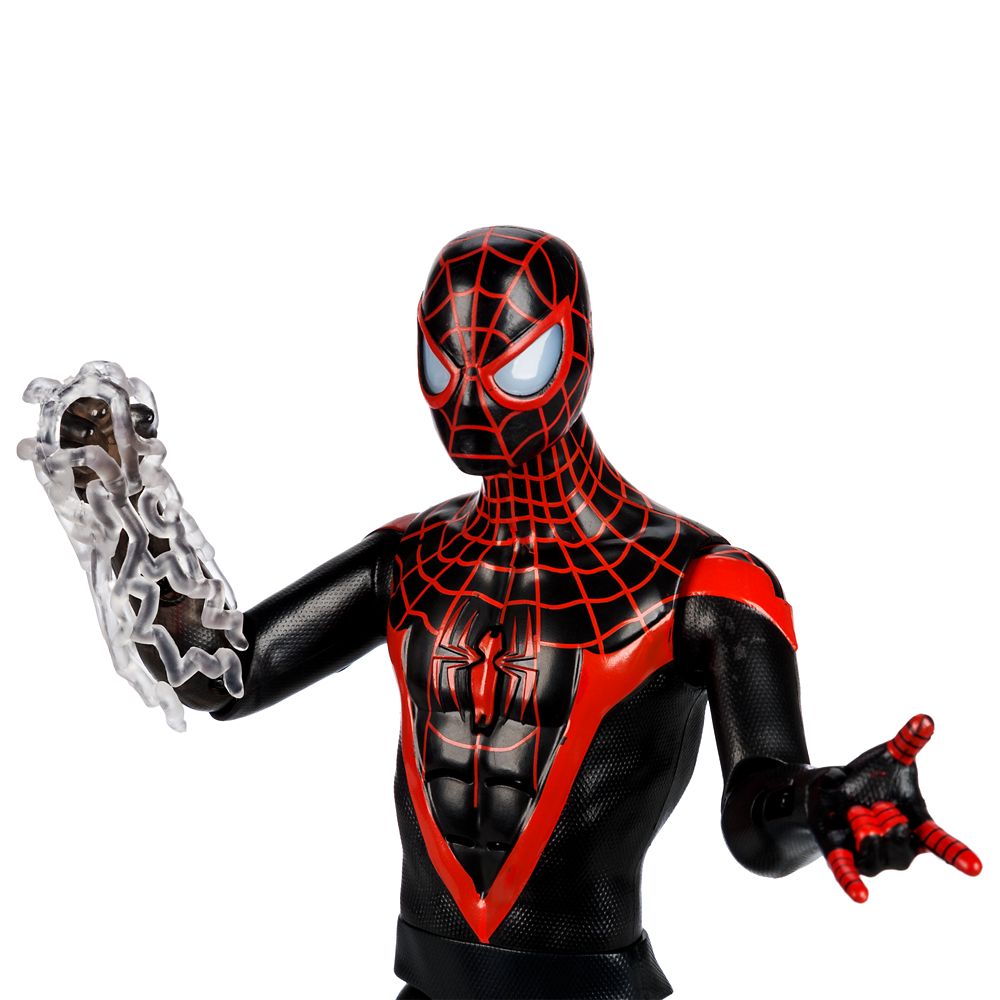 Disney Spider-Man 2099 And Miles Morales Talking Action Figure Set