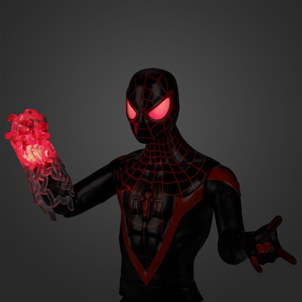 Disney Spider-Man 2099 And Miles Morales Talking Action Figure Set