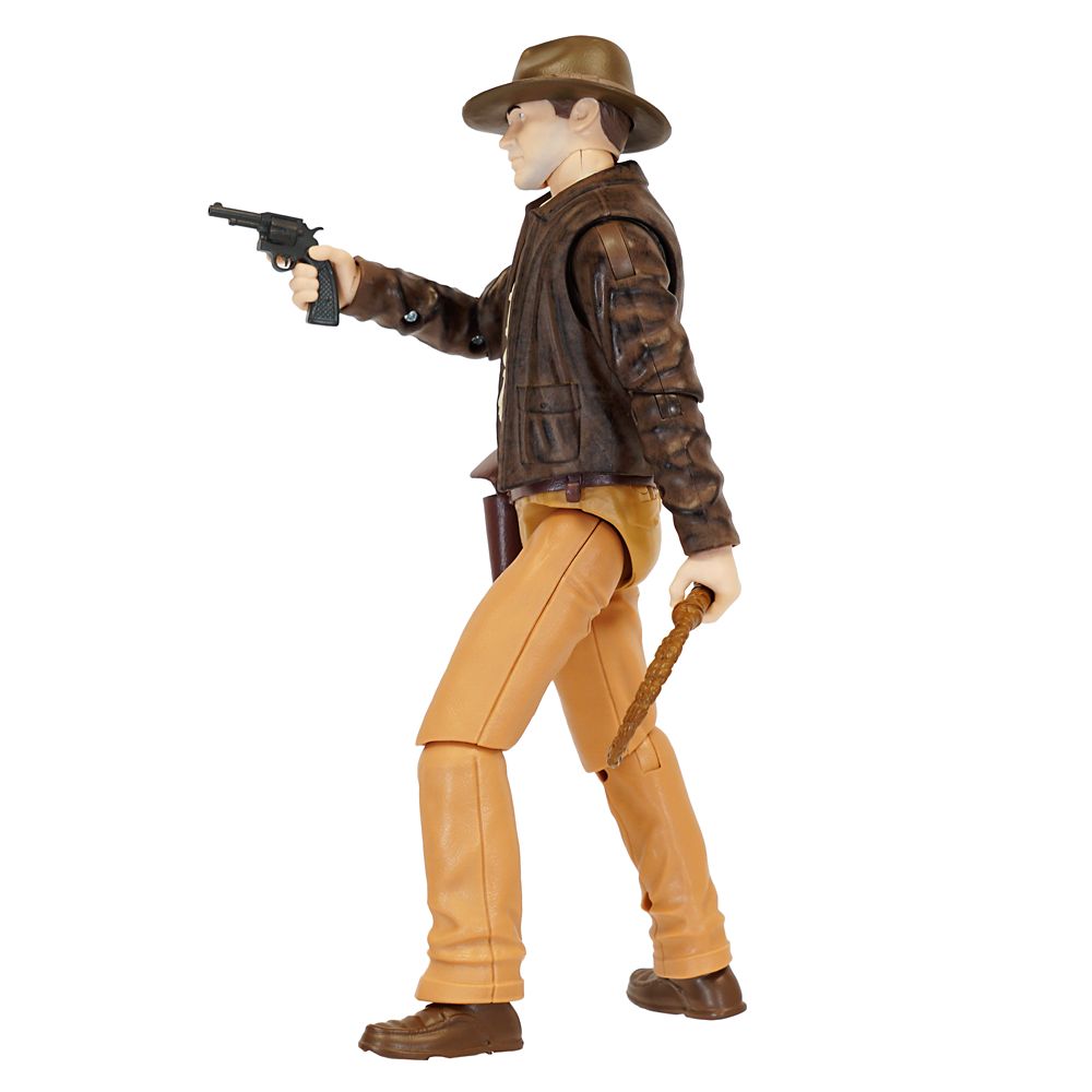 Disney Indiana Jones Talking Action Figure
