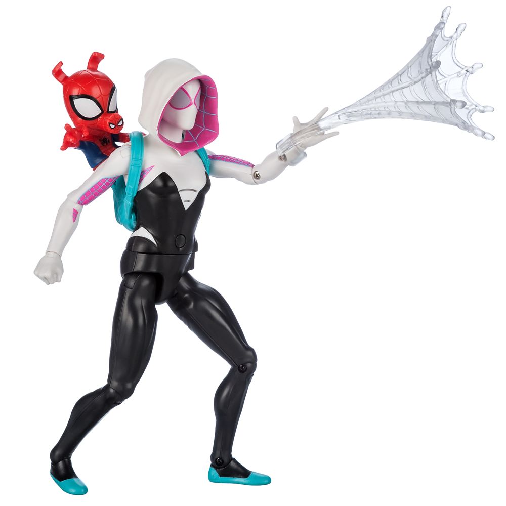 Disney Ghost-Spider Talking Action Figure – Spider-Man: Across The Spider-Verse