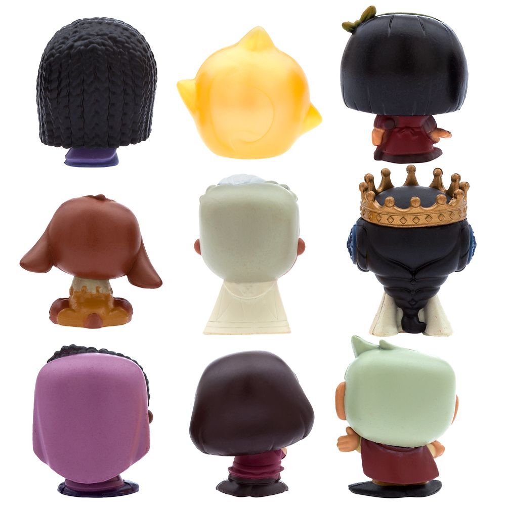 Wish Disney Doorables Collection Peek Figure Set