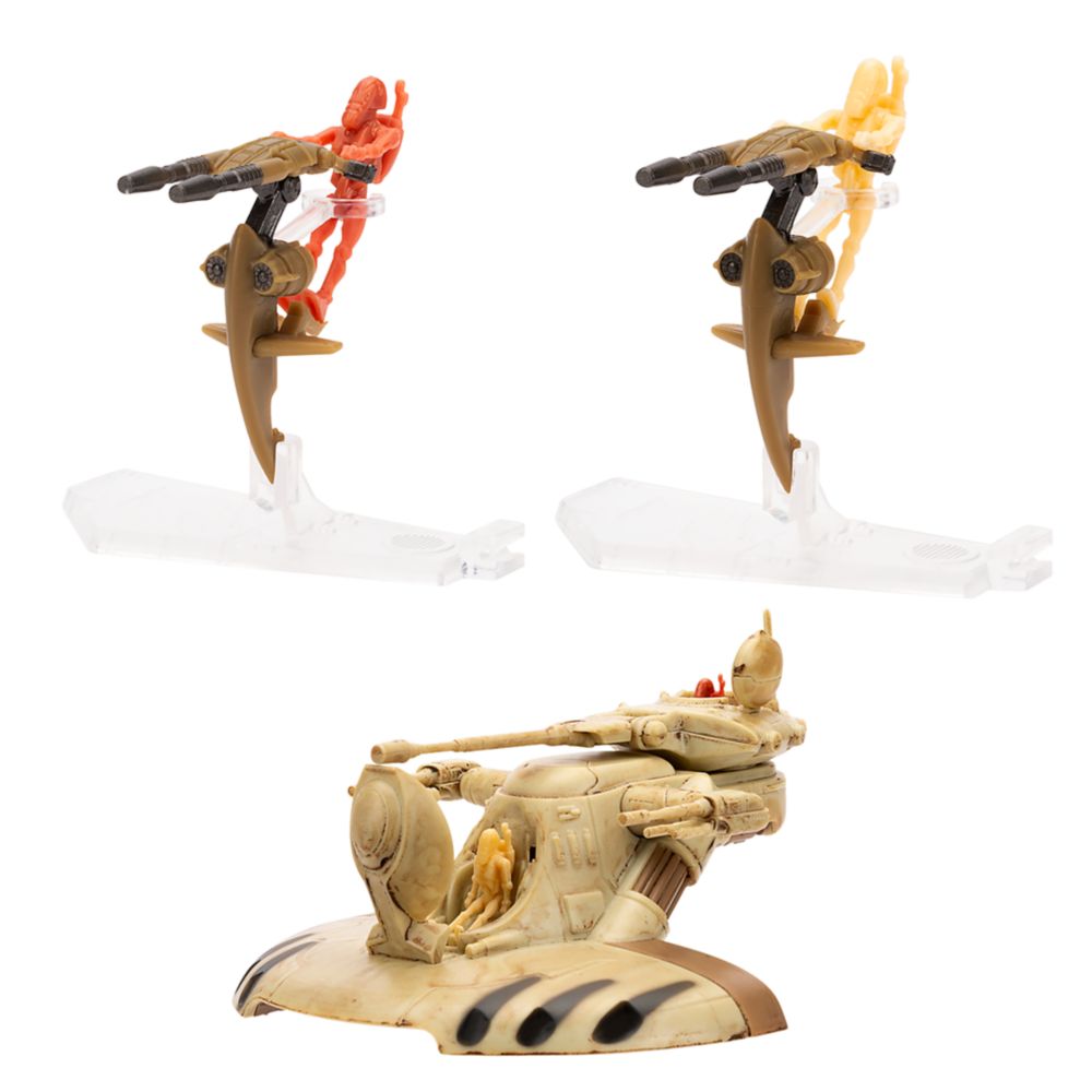 Disney Star Wars Battle Droid™ Battle Pack – Micro Galaxy Squadron