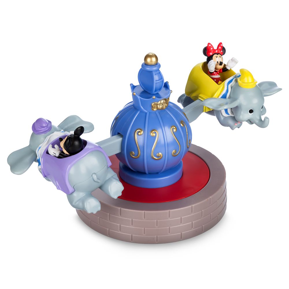 Sleeping Beauty Castle Play Set – Disneyland