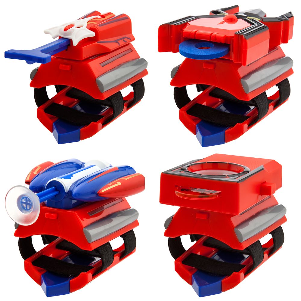 Disney Spider-Man Build-and-Play Web-Shooters – Marvel Hero Tech