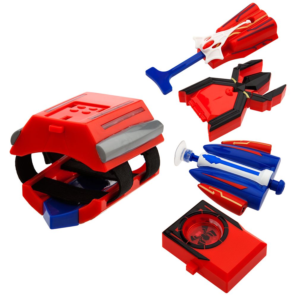 Disney Spider-Man Build-and-Play Web-Shooters – Marvel Hero Tech
