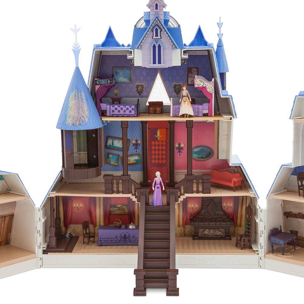 Disney Frozen 2 Castle Playset
