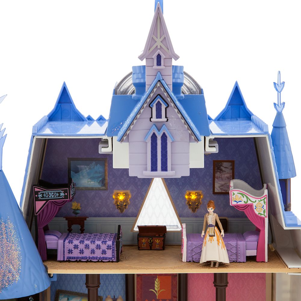 Disney Frozen 2 Castle Playset