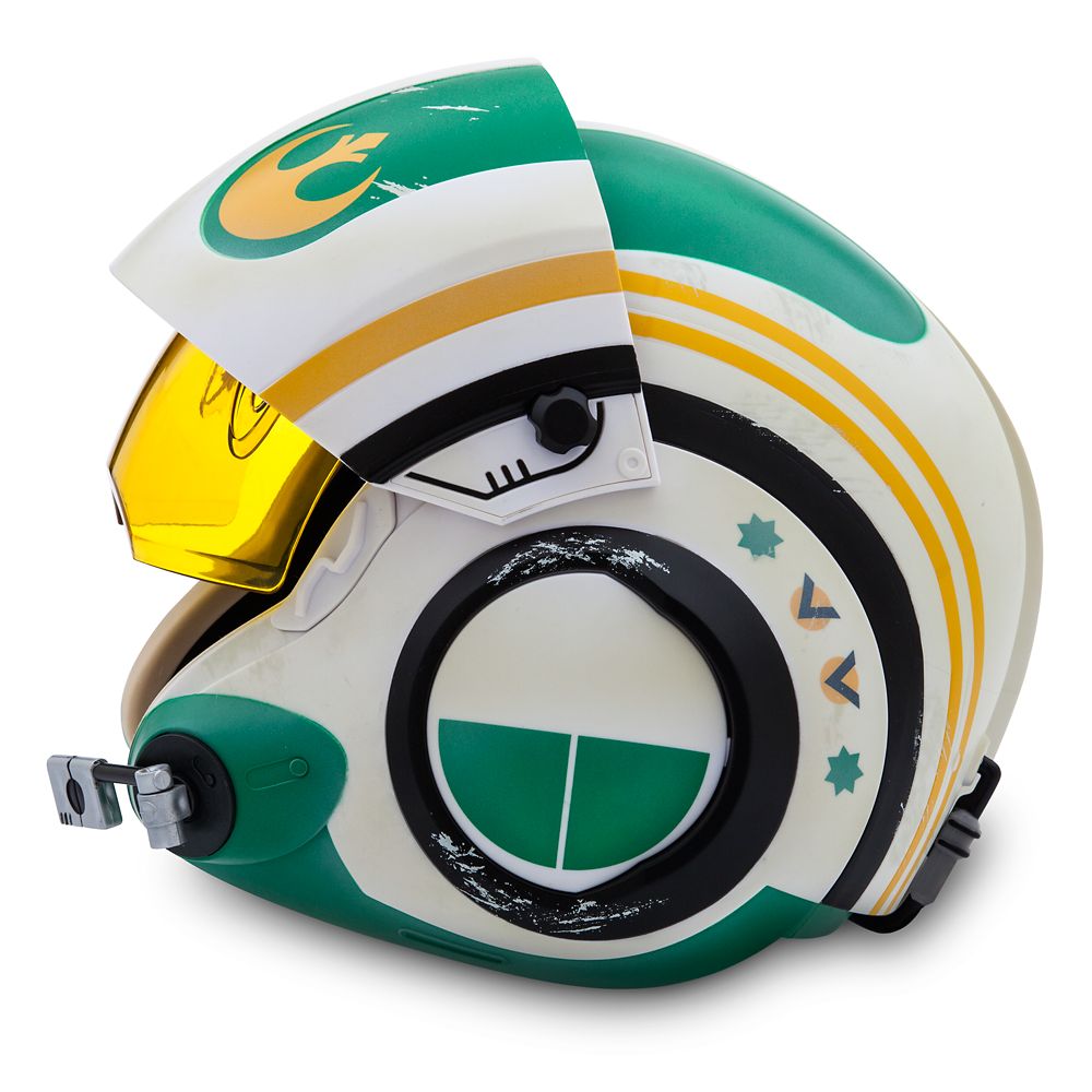Disney Resistance Pilot Helmet For Kids – Star Wars: Galaxy's Edge