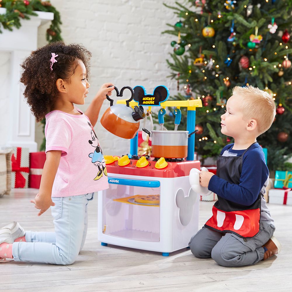 Mickey Mouse Disney Junior Kitchen Play Set