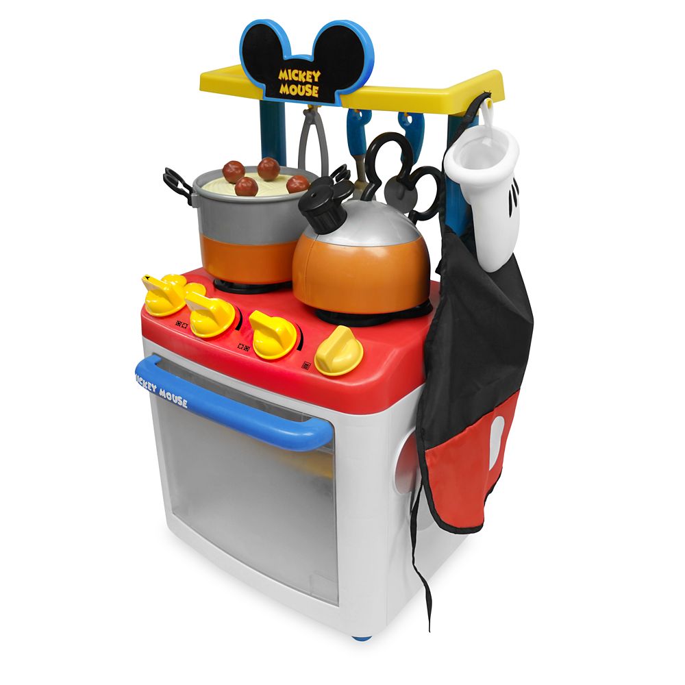 Mickey Mouse Disney Junior Kitchen Play Set