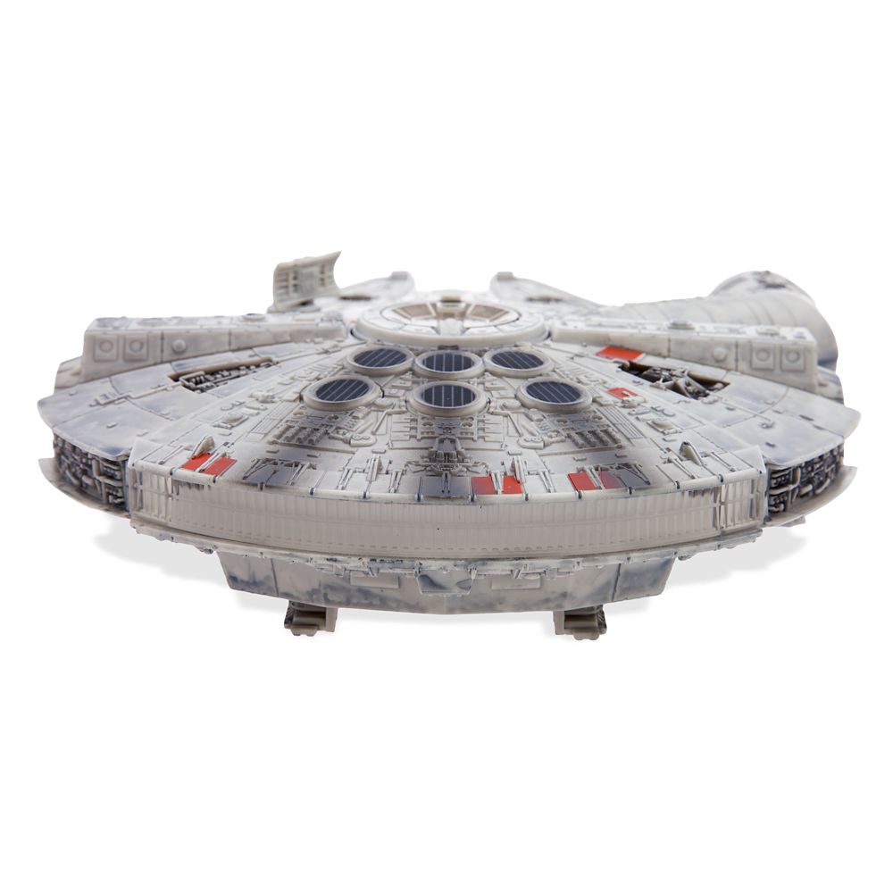 Disney Star Wars Micro Galaxy Squadron Galaxy's Edge Millennium Falcon Vehicle