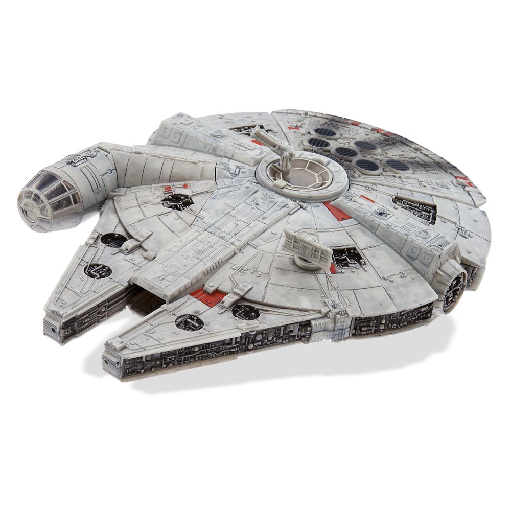 Disney Star Wars Micro Galaxy Squadron Galaxy's Edge Millennium Falcon Vehicle