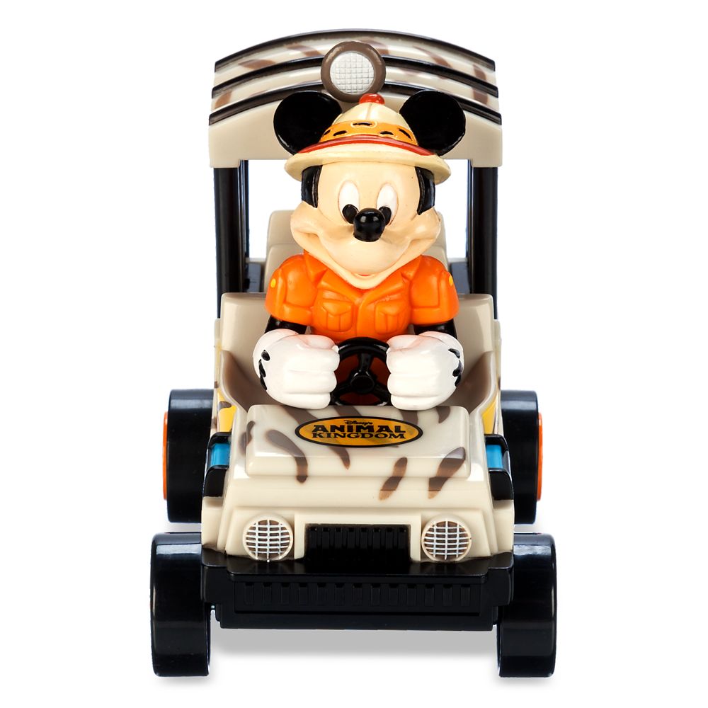 Mickey Mouse Disney's Animal Kingdom Remote Control Car