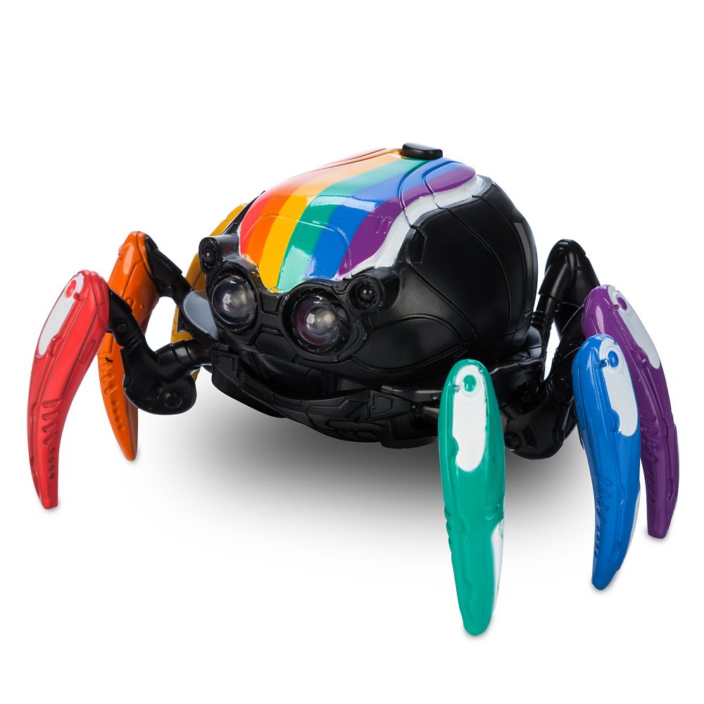 Disney Marvel Pride Collection Mini Spider-Bot – Limited Release